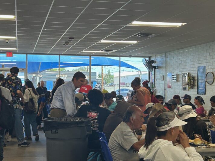 congressman stanton mesa dinning hall april 9 26