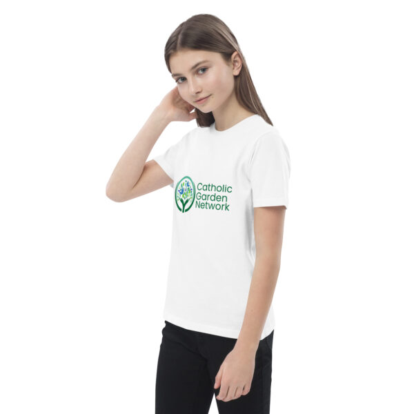Organic cotton kids t-shirt - Image 4