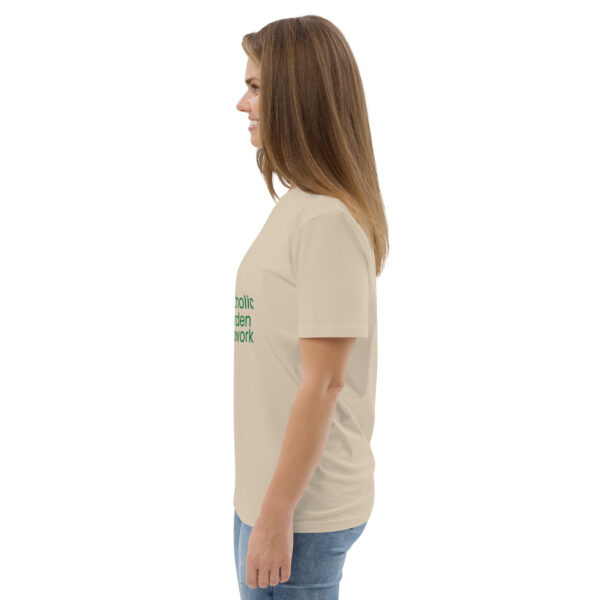Unisex organic cotton t-shirt - Image 24