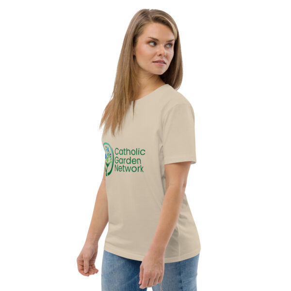 Unisex organic cotton t-shirt - Image 21