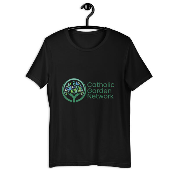 Unisex staple eco t-shirt - Image 4
