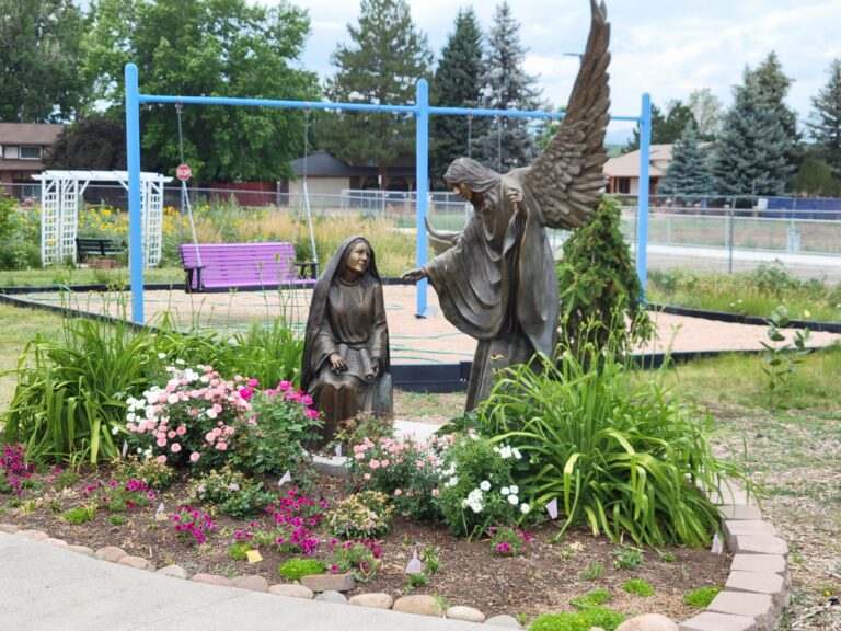 The Annunciation The Annunciation