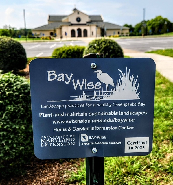 2023 Bay Wise Sign 07072023